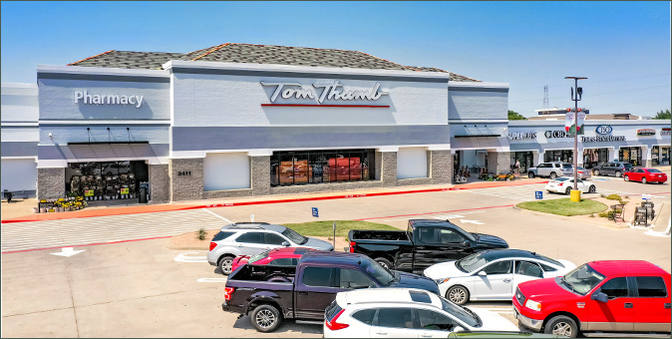Richardson Texas Tx Available Retail Space Restaurant Space For Lease Custer Creek Inventrust