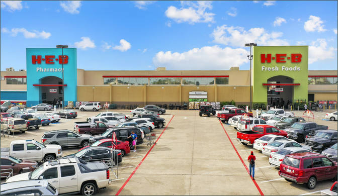 League City Tx Bay Colony Town Center Retail Space Inventrust